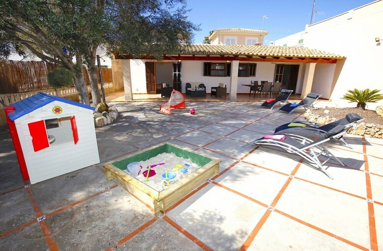 Casa Cerca Del Mar En Sa Rapita