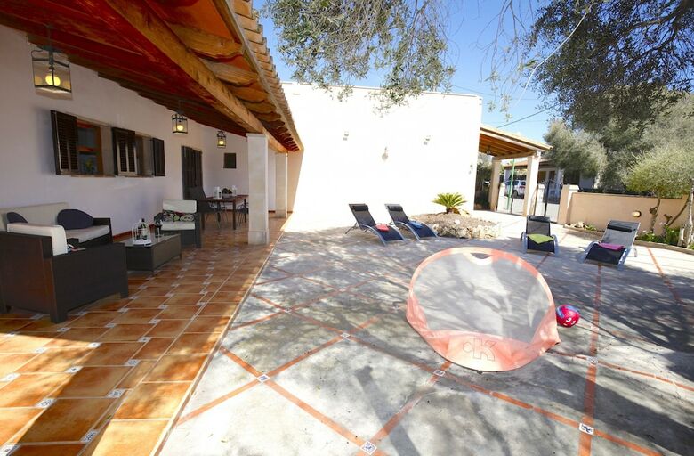 Casa Cerca Del Mar En Sa Rapita