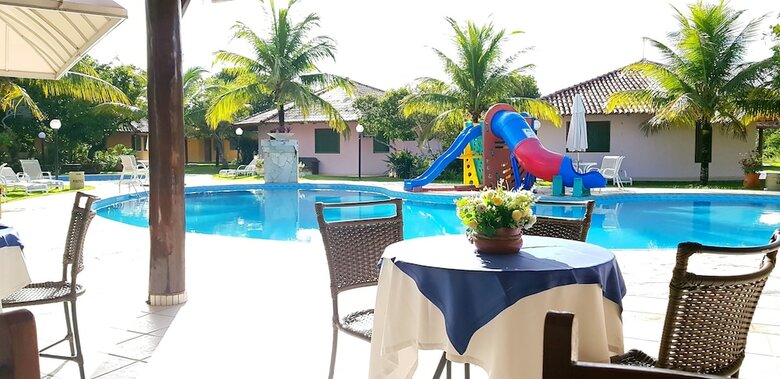Hotel Residencial Do Mirante
