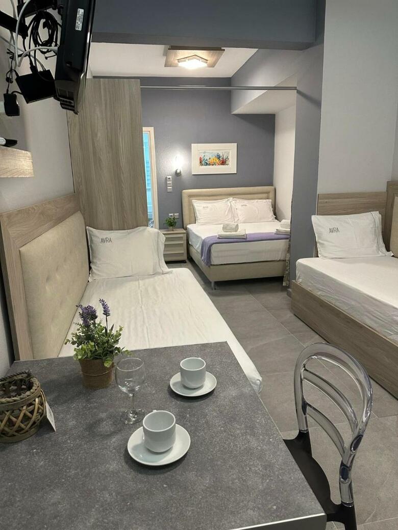 Apartamentos Avra Comfort Rooms