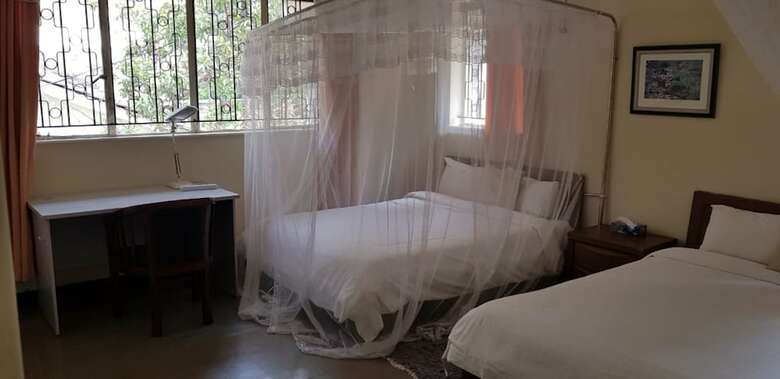 Hotel Ain Guest House