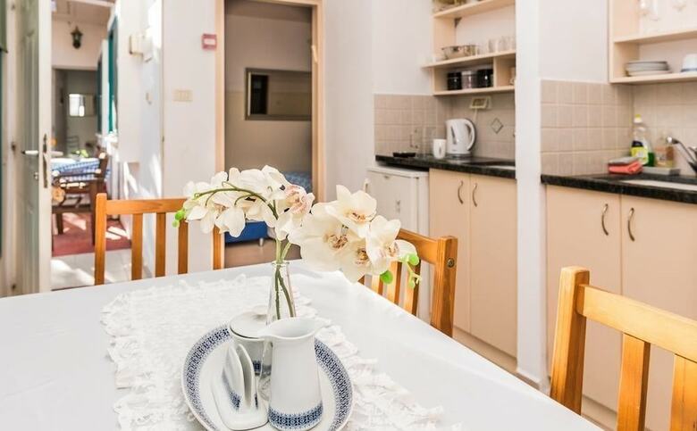 Apartamento Metula Mansion