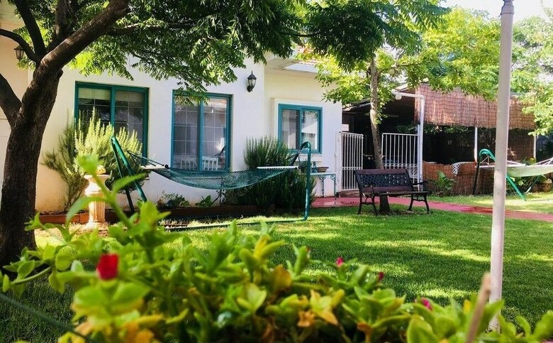 Apartamento Metula Mansion