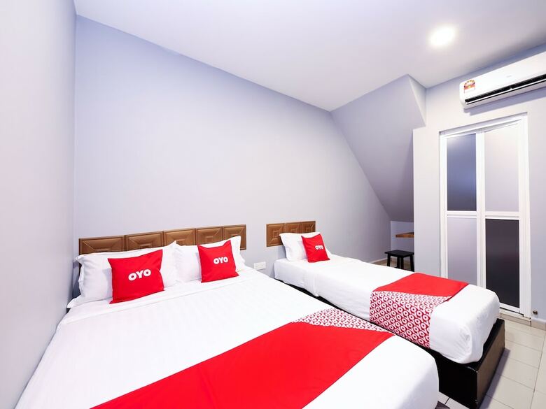 Oyo 1184 Ho Hotel