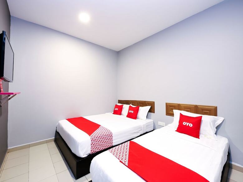 Oyo 1184 Ho Hotel
