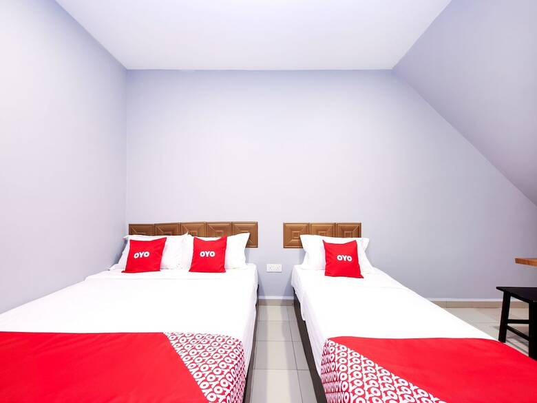 Oyo 1184 Ho Hotel