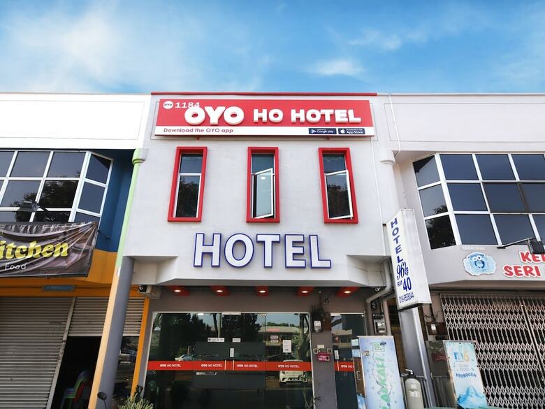 Oyo 1184 Ho Hotel