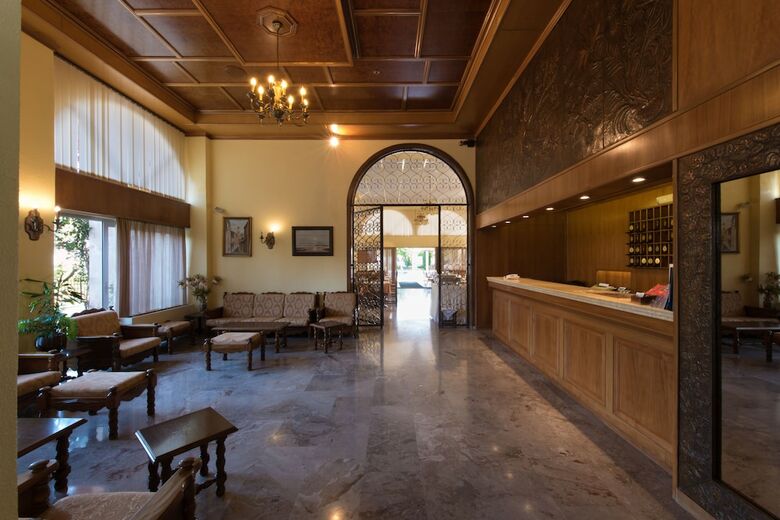 Sunset Hotel Corfu
