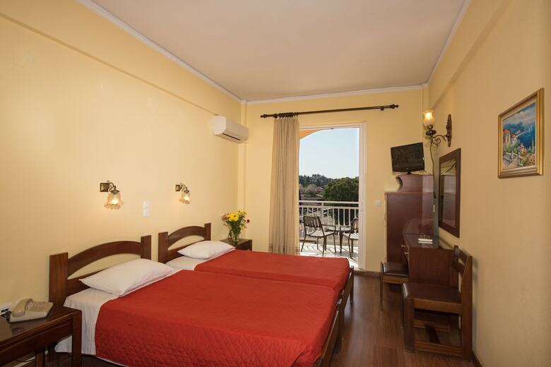 Sunset Hotel Corfu