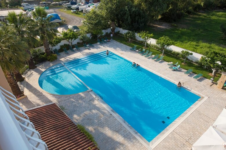 Sunset Hotel Corfu