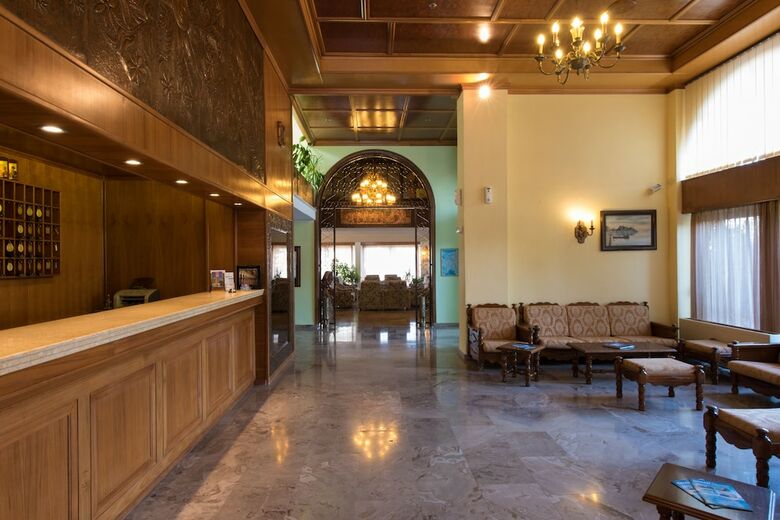 Sunset Hotel Corfu