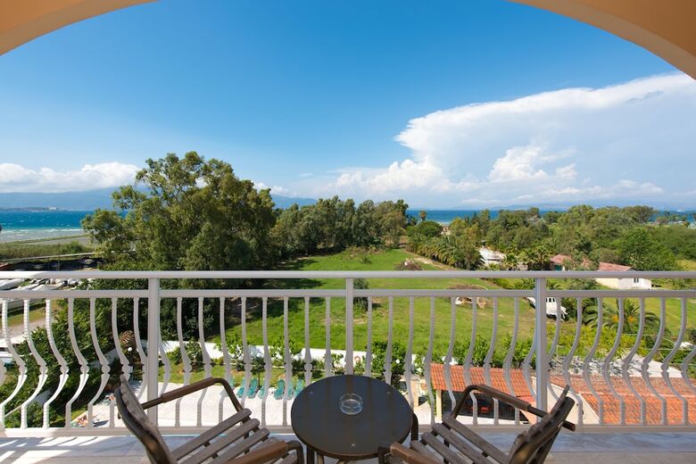 Sunset Hotel Corfu