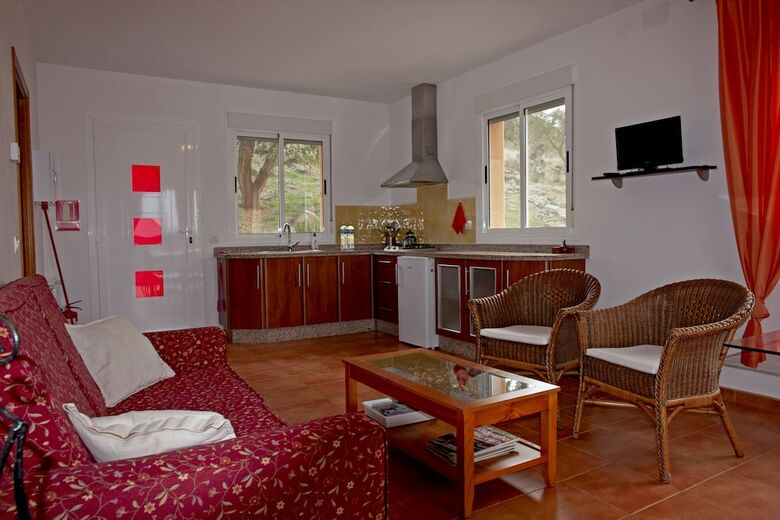 Agroturismo Finca El Rabilargo