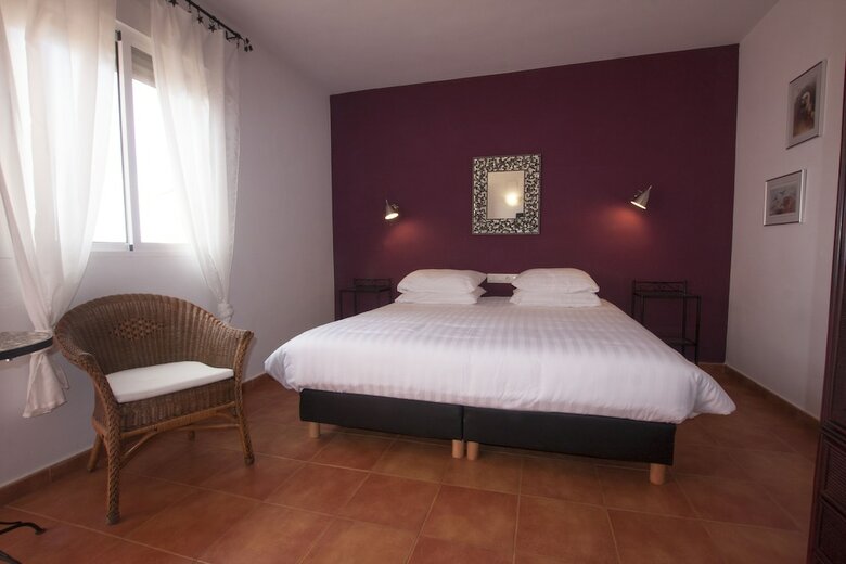 Agroturismo Finca El Rabilargo