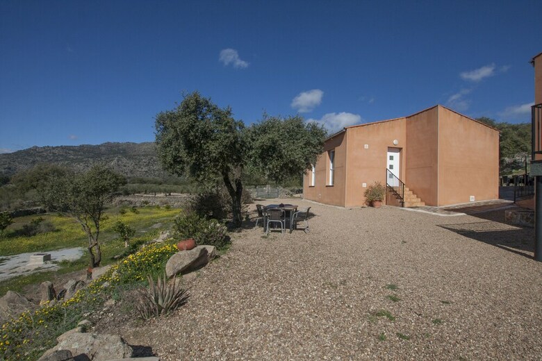 Agroturismo Finca El Rabilargo