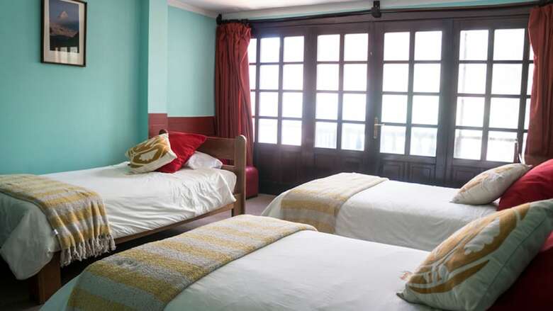 Hotel Churup Guest House