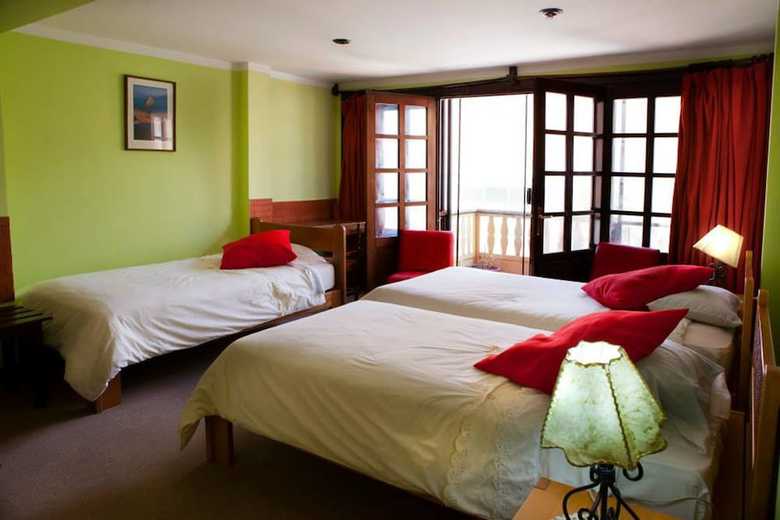 Hotel Churup Guest House