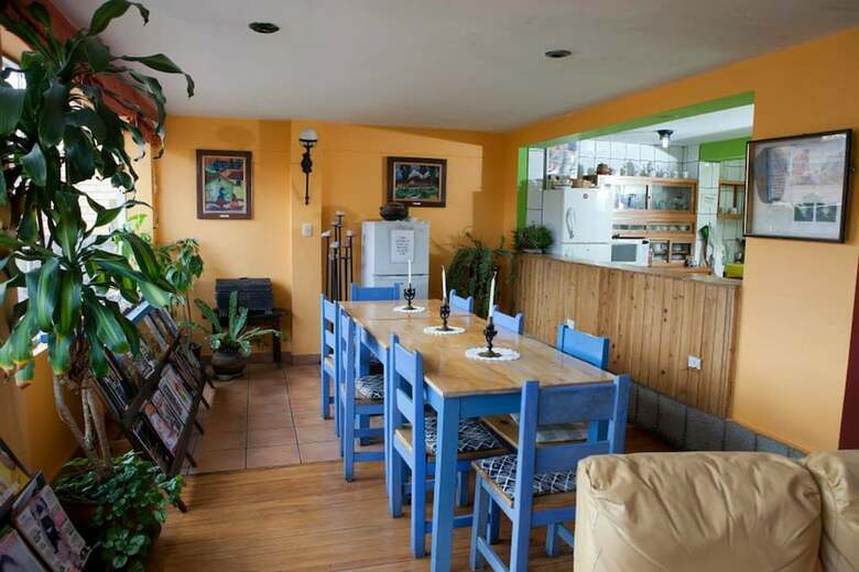 Hotel Churup Guest House