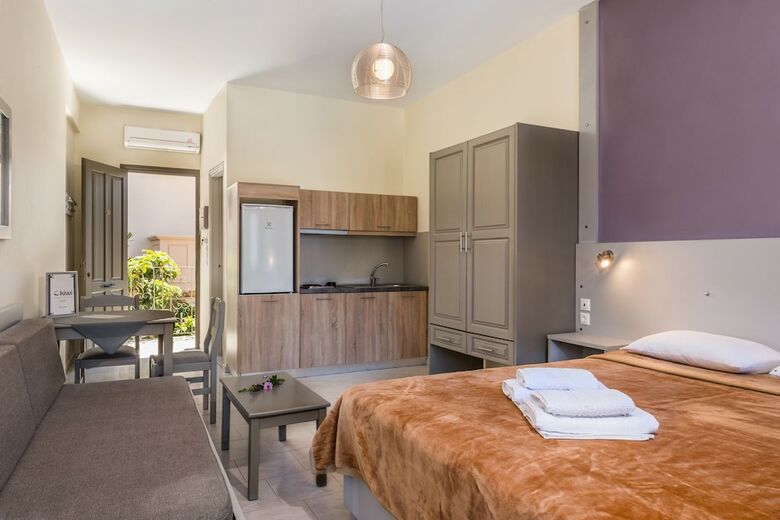Aparthotel Kiwi Apartments