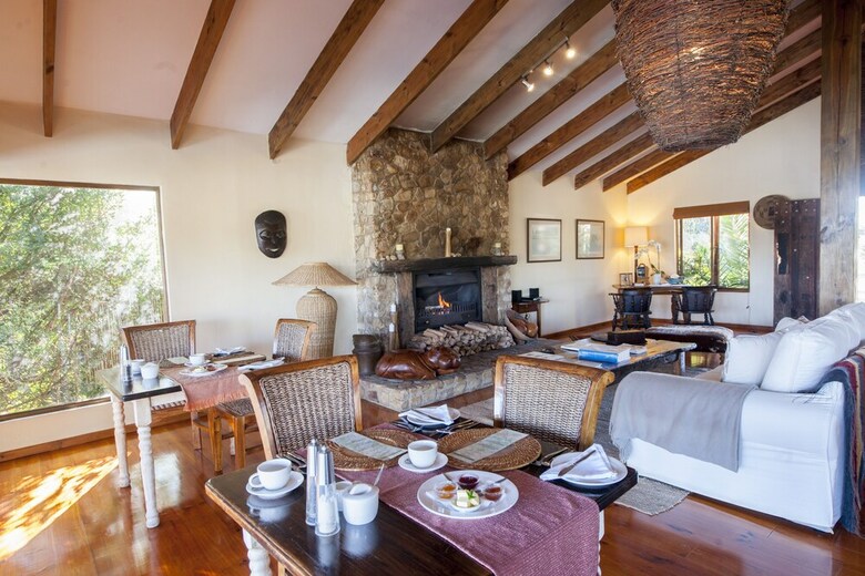 Hotel Elephant Hide Of Knysna Guest Lodge