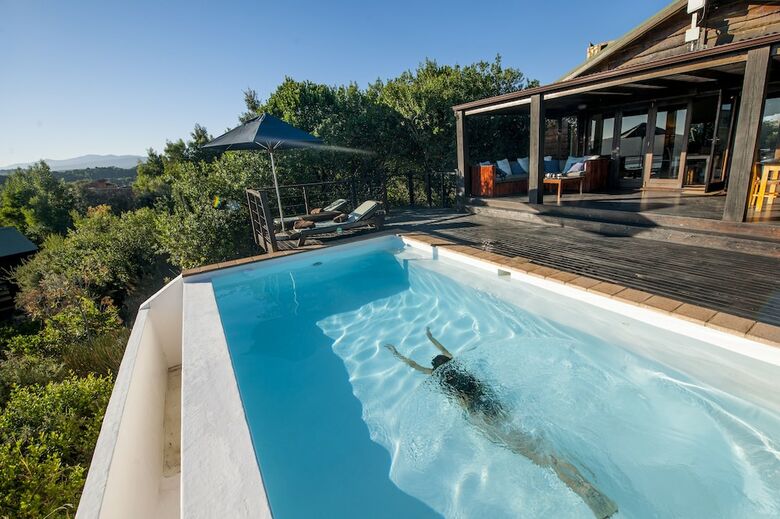 Hotel Elephant Hide Of Knysna Guest Lodge