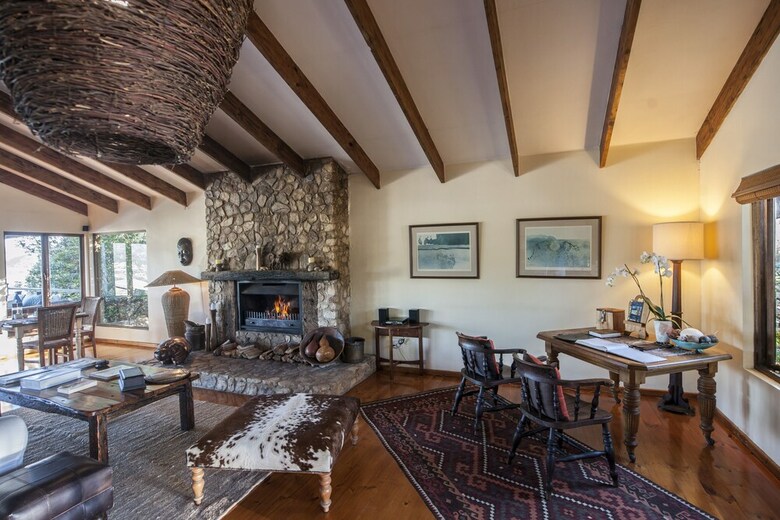 Hotel Elephant Hide Of Knysna Guest Lodge
