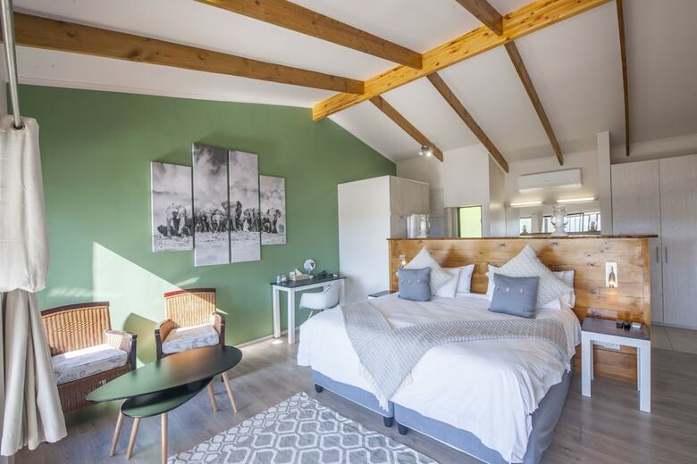 Hotel Elephant Hide Of Knysna Guest Lodge