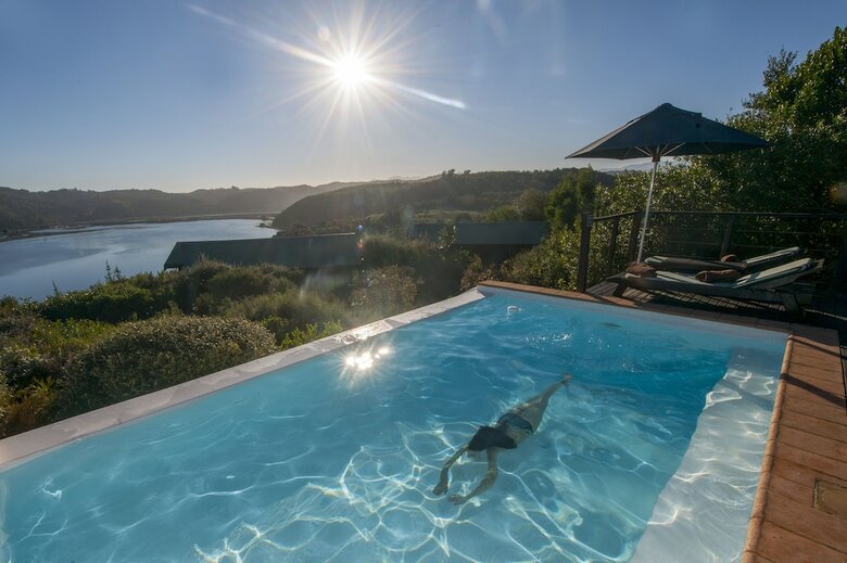 Hotel Elephant Hide Of Knysna Guest Lodge