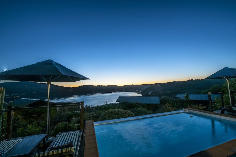 Hotel Elephant Hide Of Knysna Guest Lodge
