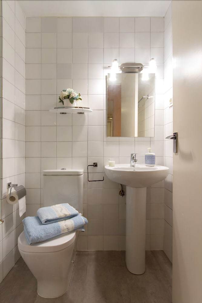 Apartamentos Te Vas A Enamorar de Mi Piso C�ntrico