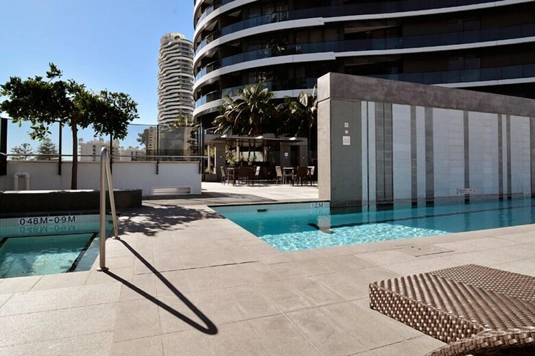 Apartamentos The Oracle Broadbeach #906