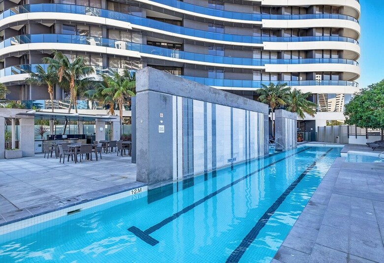 Apartamentos The Oracle Broadbeach #906