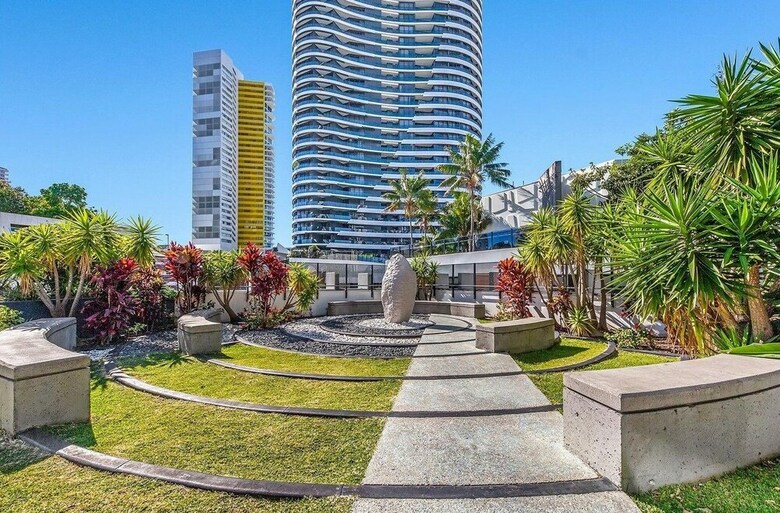 Apartamentos The Oracle Broadbeach #906