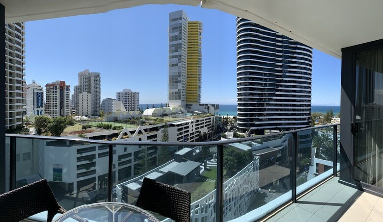 Apartamentos The Oracle Broadbeach #906