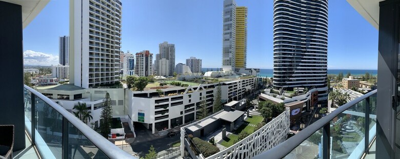 Apartamentos The Oracle Broadbeach #906