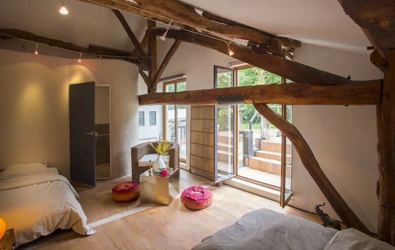 Hotel Chez Zen Holistic Retreats