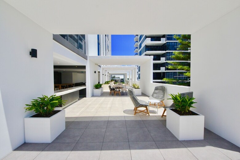 Apartamentos Qube Broadbeach #39