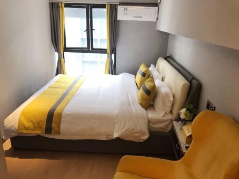 Tianguo Cuican Apartment