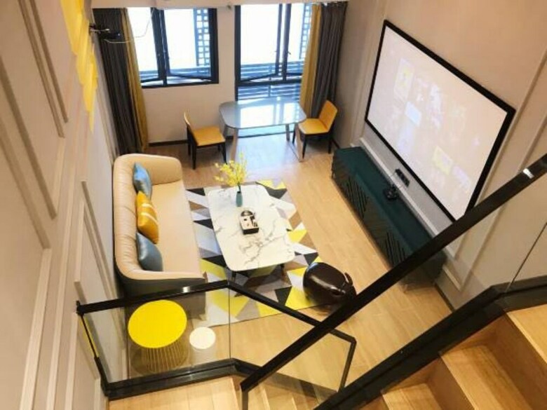 Tianguo Cuican Apartment