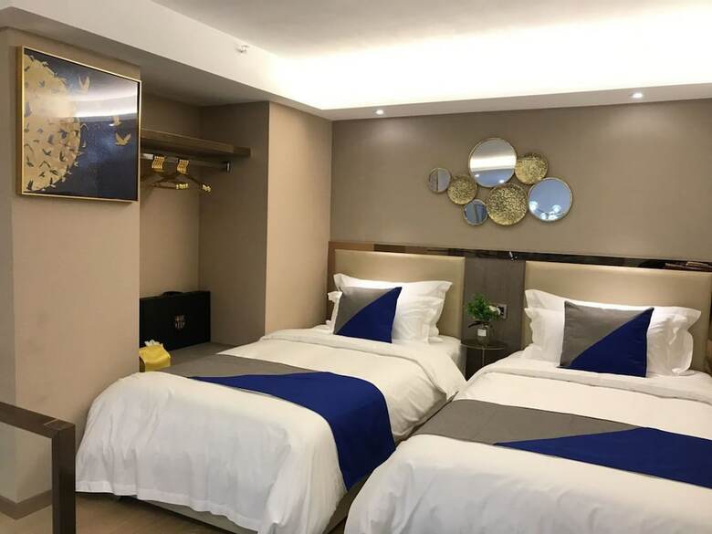 Tianguo Cuican Apartment