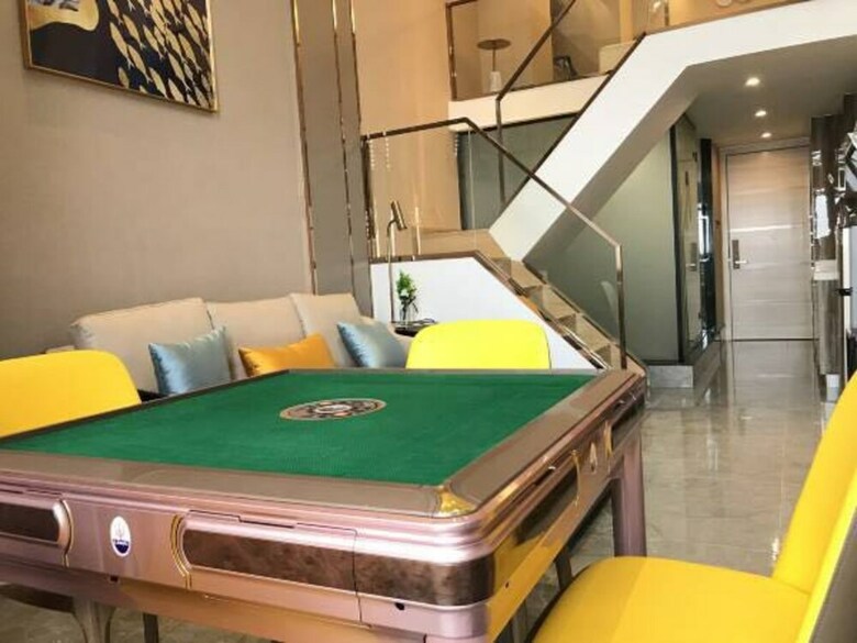 Tianguo Cuican Apartment