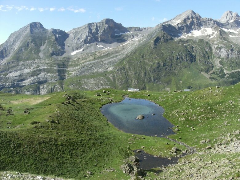 Bed & Breakfast Green Bike Pyrenees