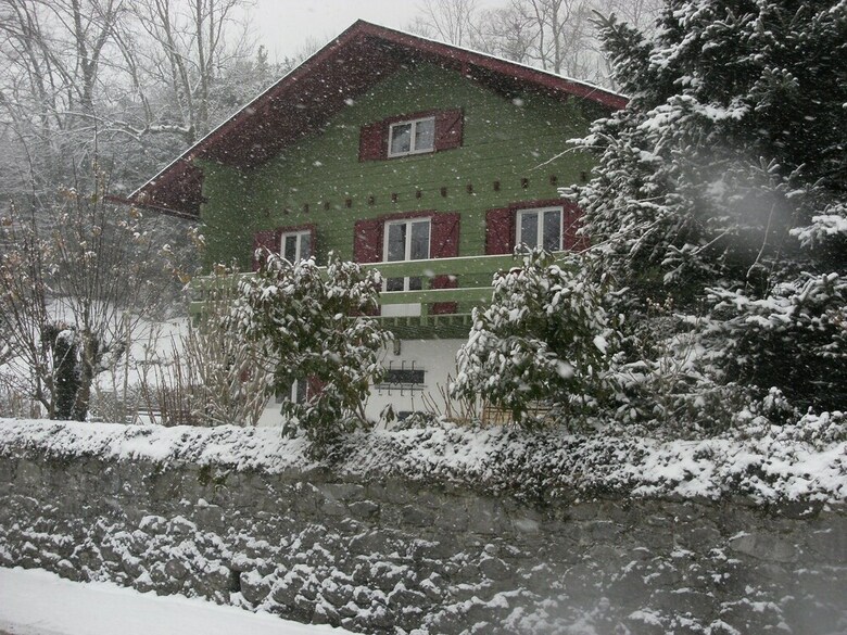 Bed & Breakfast Green Bike Pyrenees