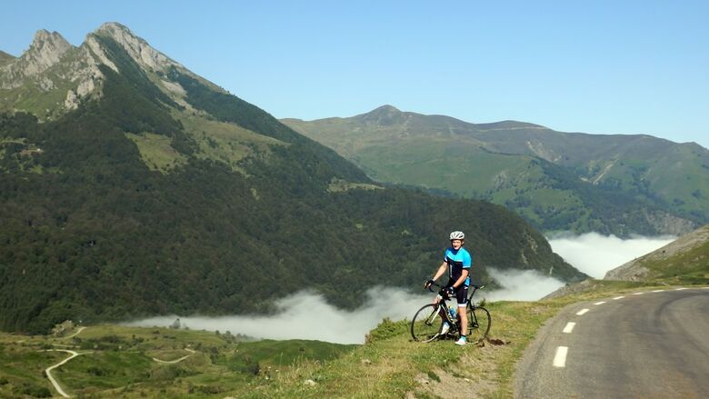 Bed & Breakfast Green Bike Pyrenees