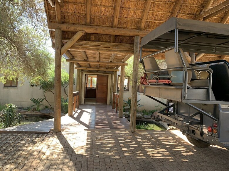 Hotel Sibani Hills