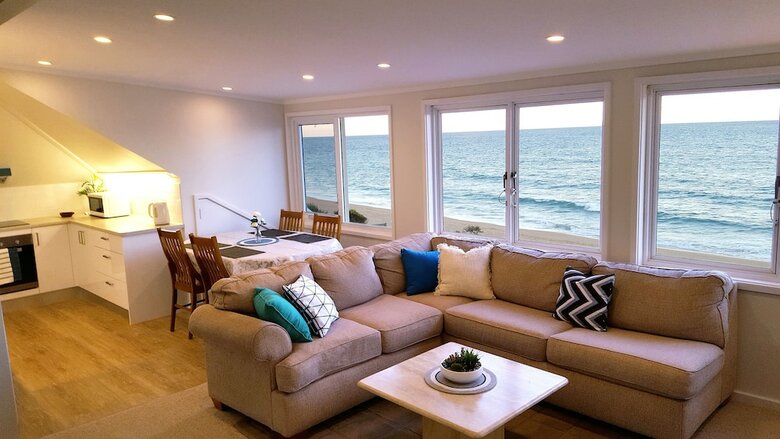 Apartamentos Coachhouse On The Beach