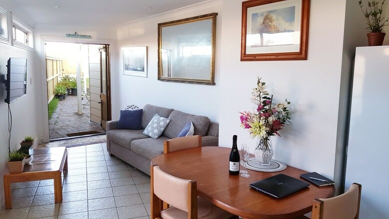 Apartamentos Coachhouse On The Beach