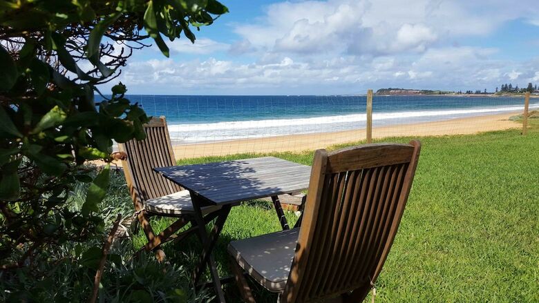 Apartamentos Coachhouse On The Beach