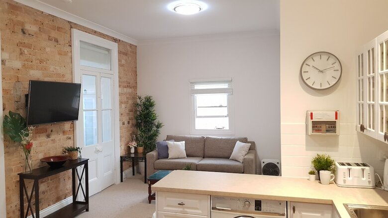 Apartamentos Coachhouse On The Beach