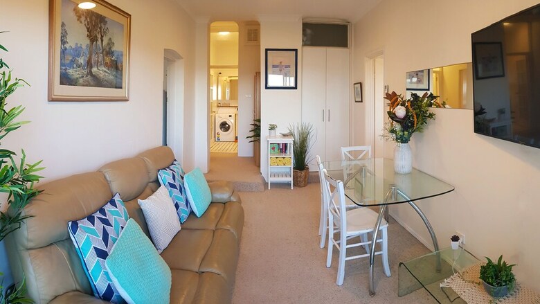 Apartamentos Coachhouse On The Beach